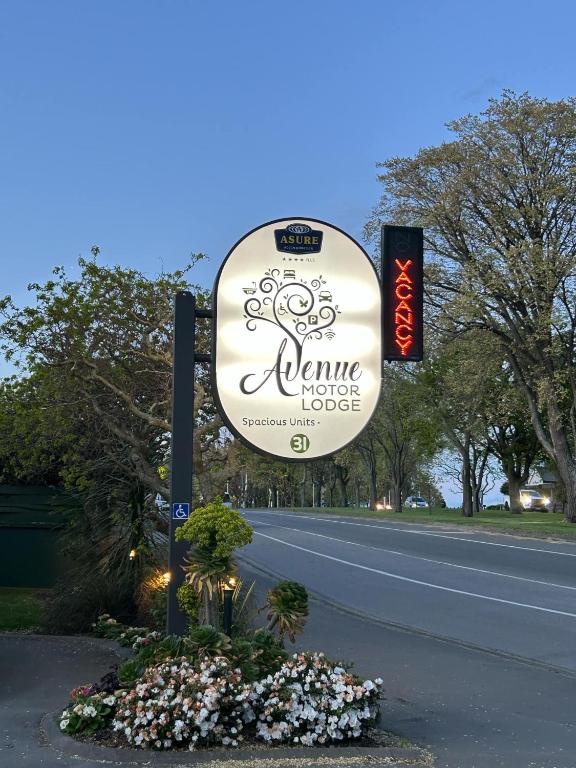 ASURE Avenue Motor Lodge - Resim 10