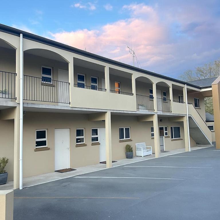 ASURE Avenue Motor Lodge - Resim 6