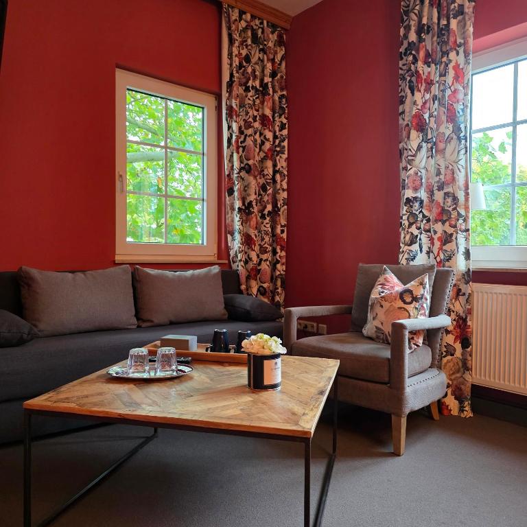 Hildebrandts Landhotel - bei Erfurt - Large Double Room