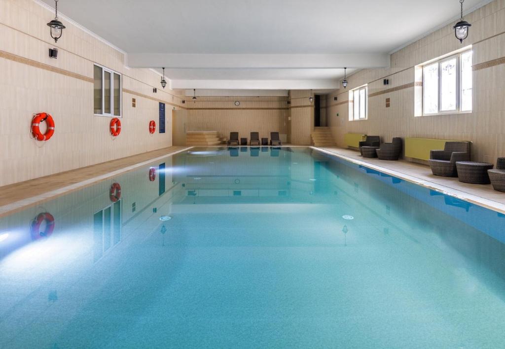 Prawdzic Family Resort & Wellness - Resim 13