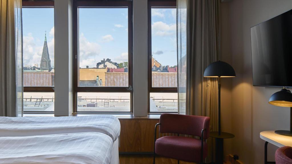 Scandic Wallin - Resim 36