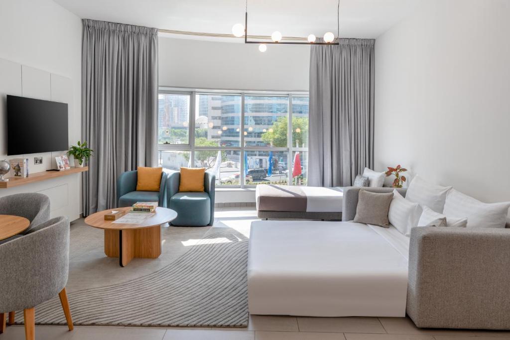 Citadines Metro Central Dubai - Resim 22