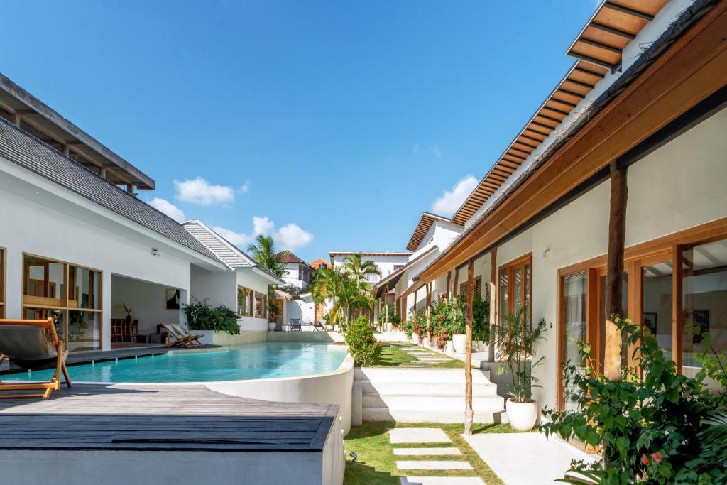 Berawa Village Suite