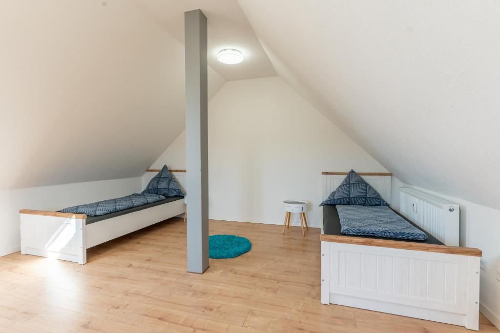 Ferien & Business Apartments Hohenfels - Suite De Dos Dormitorios