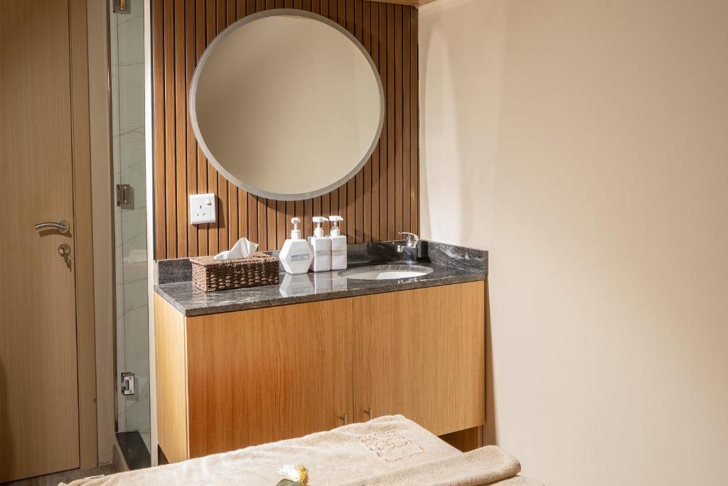 Citadines Metro Central Dubai - Resim 31