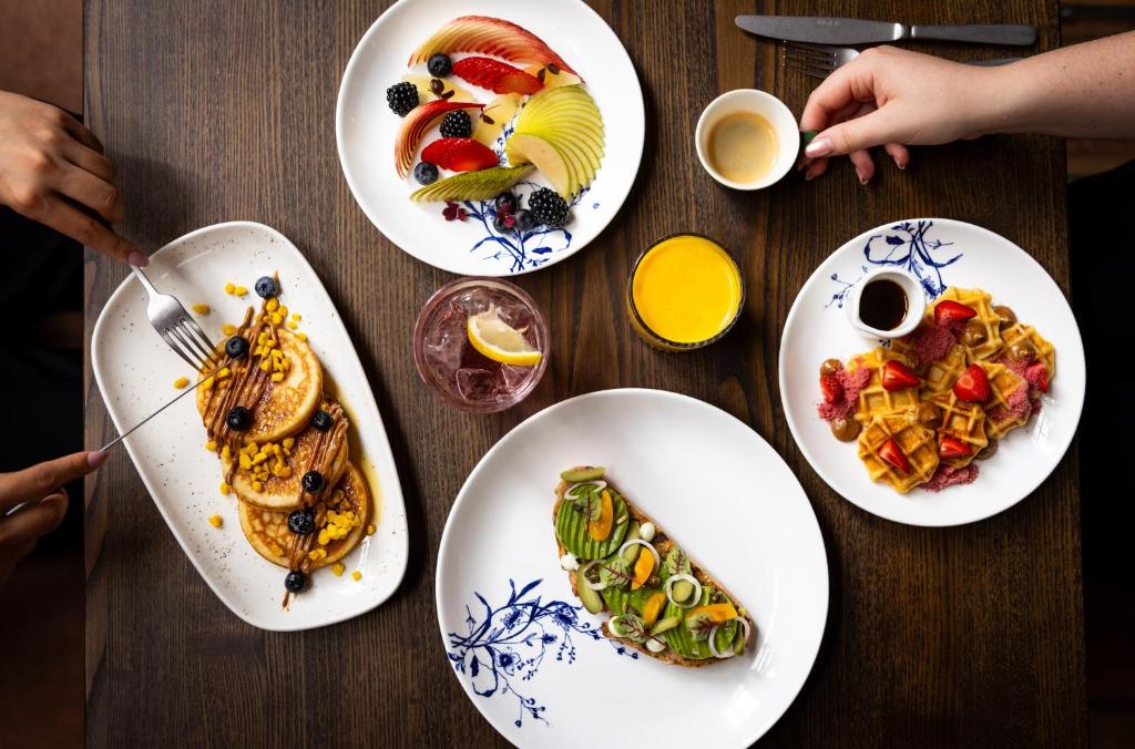 Renaissance Amsterdam Hotel - Resim 11