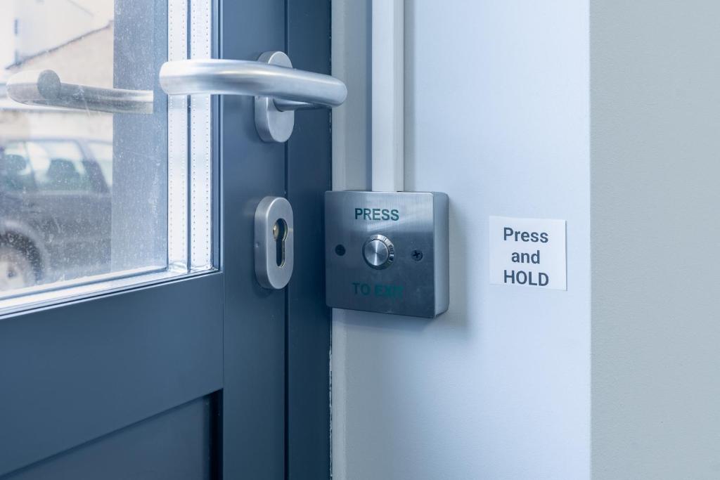 Billede fra billedgalleriet på Colorful Apartments O i Riga