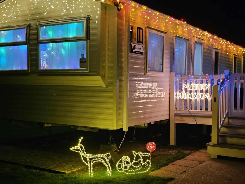 Φωτογραφία από το άλμπουμ του Private Caravan Camber Sands σε Camber