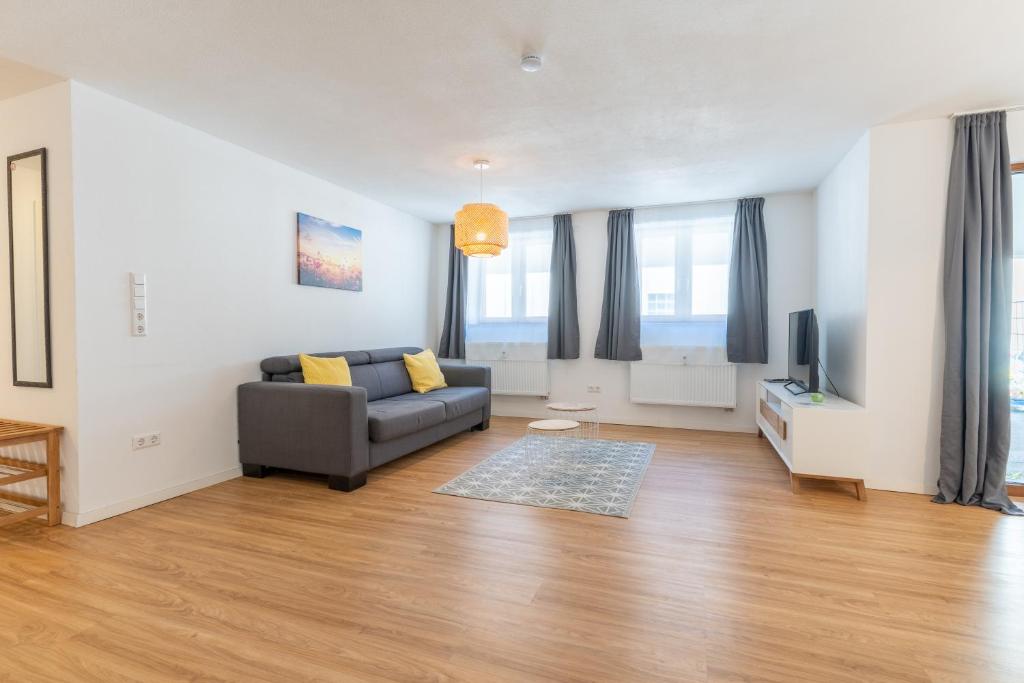 Ferien & Business Apartments Hohenfels - Apartamento Superior De 1 Dormitorio Con Balcón