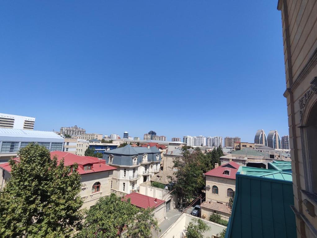 امکانات AKM and Ekm Hotel Baku - تصویر ۴