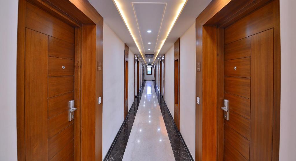 Fotografie z fotogalerie ubytování Hotel Seven Hills Tower v destinaci Agra