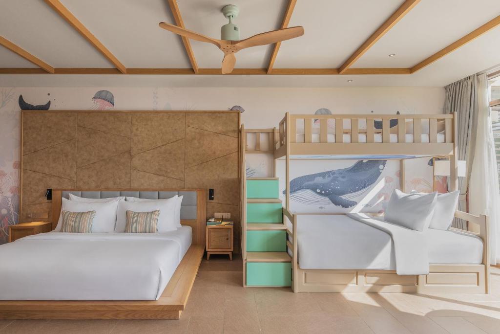 Garden View Family Room – Spa Inclusive