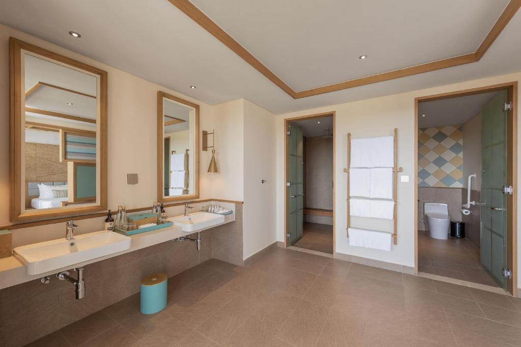 Garden View Family Room – Spa Inclusive