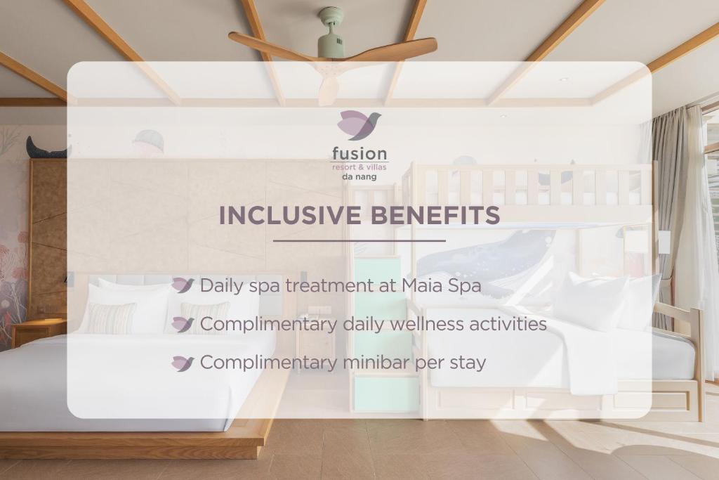 Garden View Family Room – Spa Inclusive