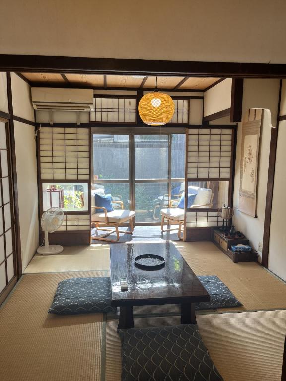 Koyasu - Traditional house near Silver Pavilion