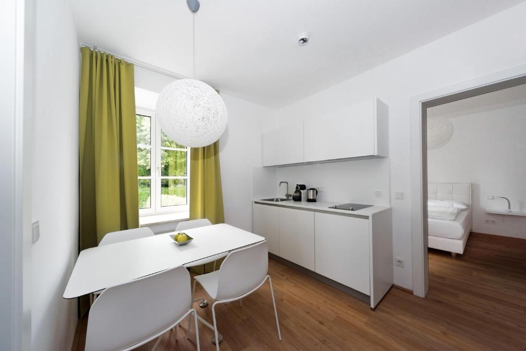 Amedeo Zotti Residence Salzburg - Resim 43