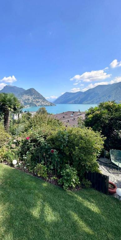 Villa Lake View 2 Double Bedrooms - Resim 25