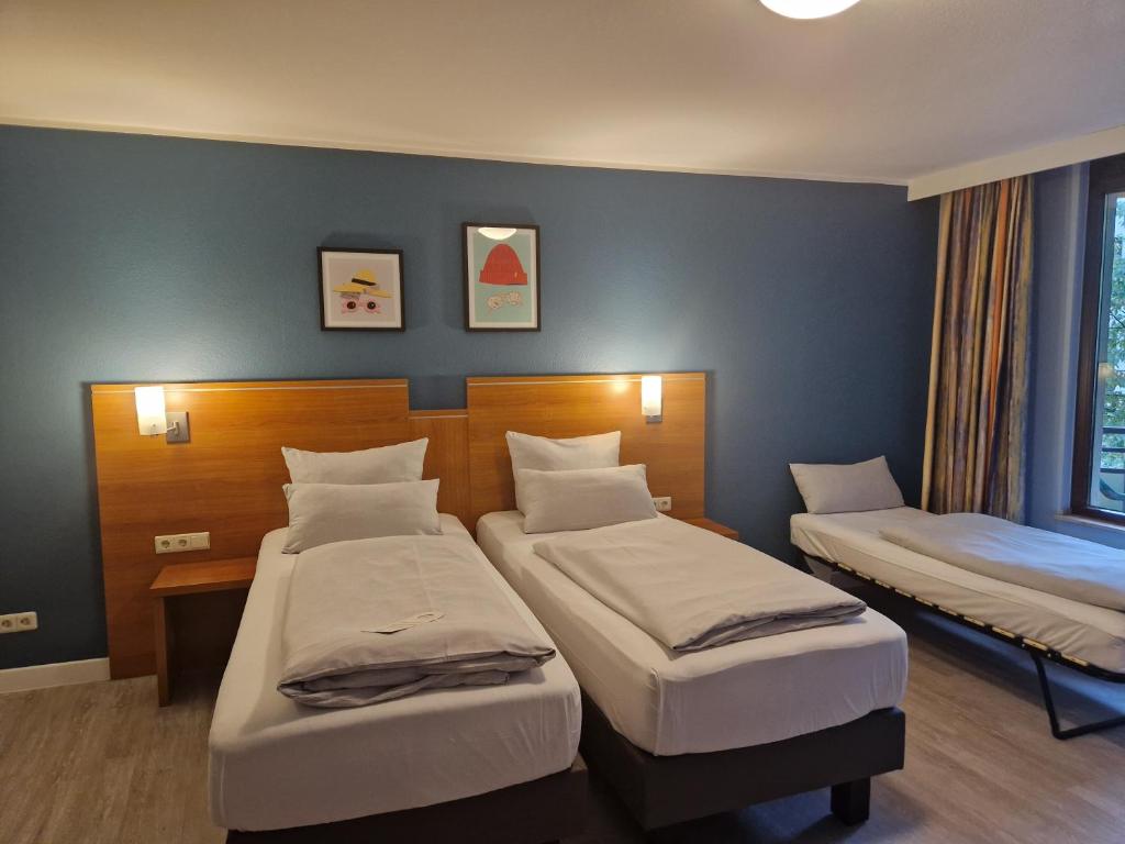 Garner Hotel Bochum by IHG - Premium Room