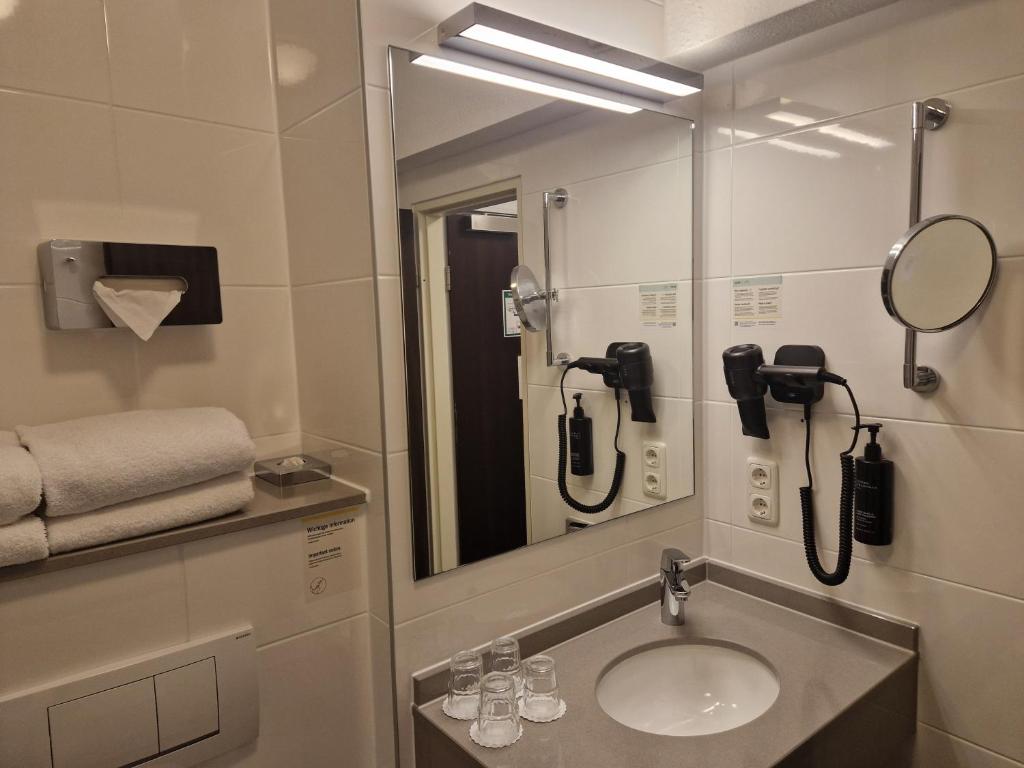 Garner Hotel Bochum by IHG - One-Bedroom Twin Suite With Kitchen Area