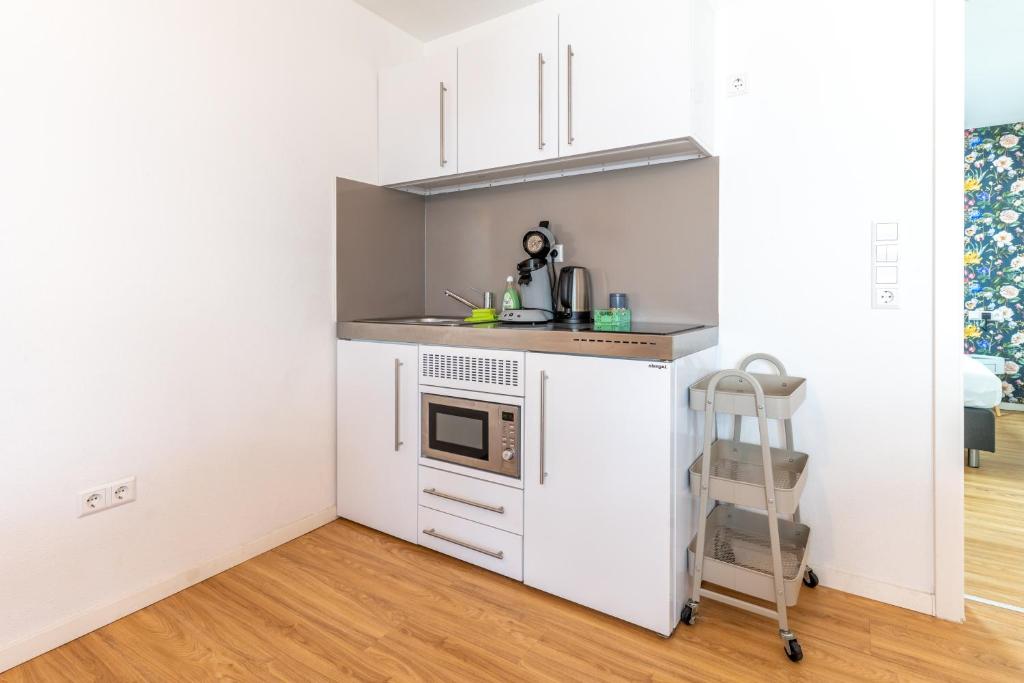 Ferien & Business Apartments Hohenfels - Apartamento Superior De 1 Dormitorio Con Balcón