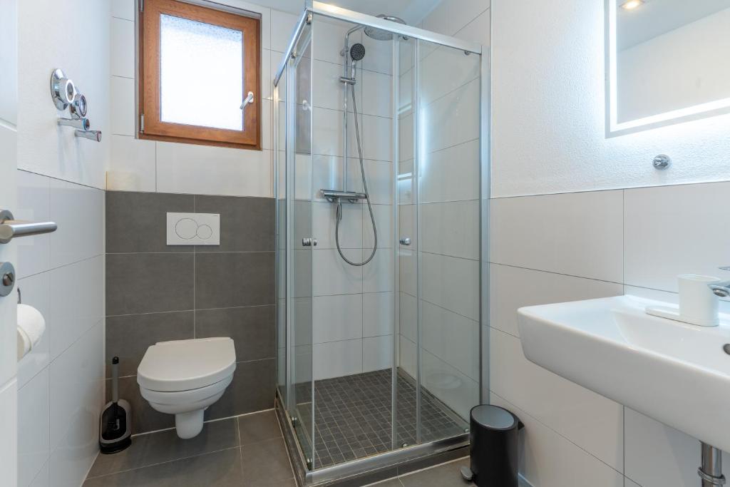 Ferien & Business Apartments Hohenfels - Apartamento Superior De 1 Dormitorio Con Balcón