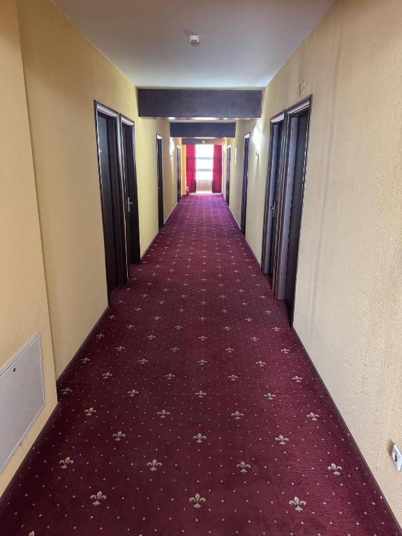 Hotel Yaky Center - Resim 18