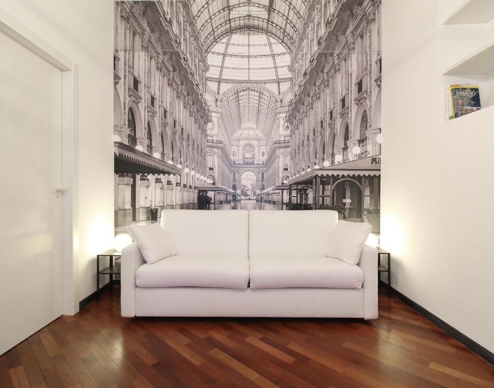 Suite Cadorna - Your Home From Home