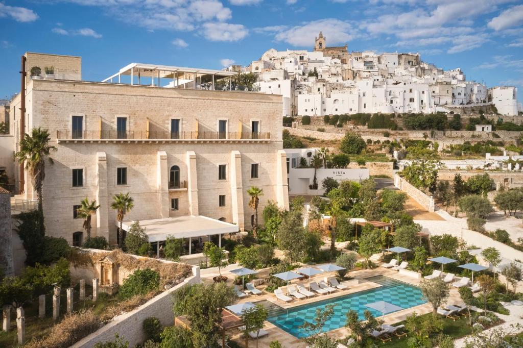VISTA Ostuni, Ostuni