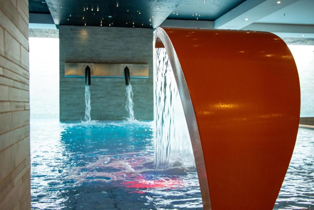 Πισίνα στο ή κοντά στο Tivoli Hotel