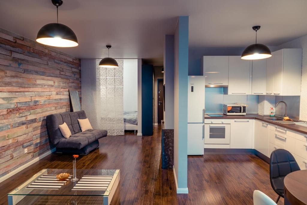 Фото Это та самая люксовая квартира в центре на Заки Валиди 58 от ЭлитХаус24