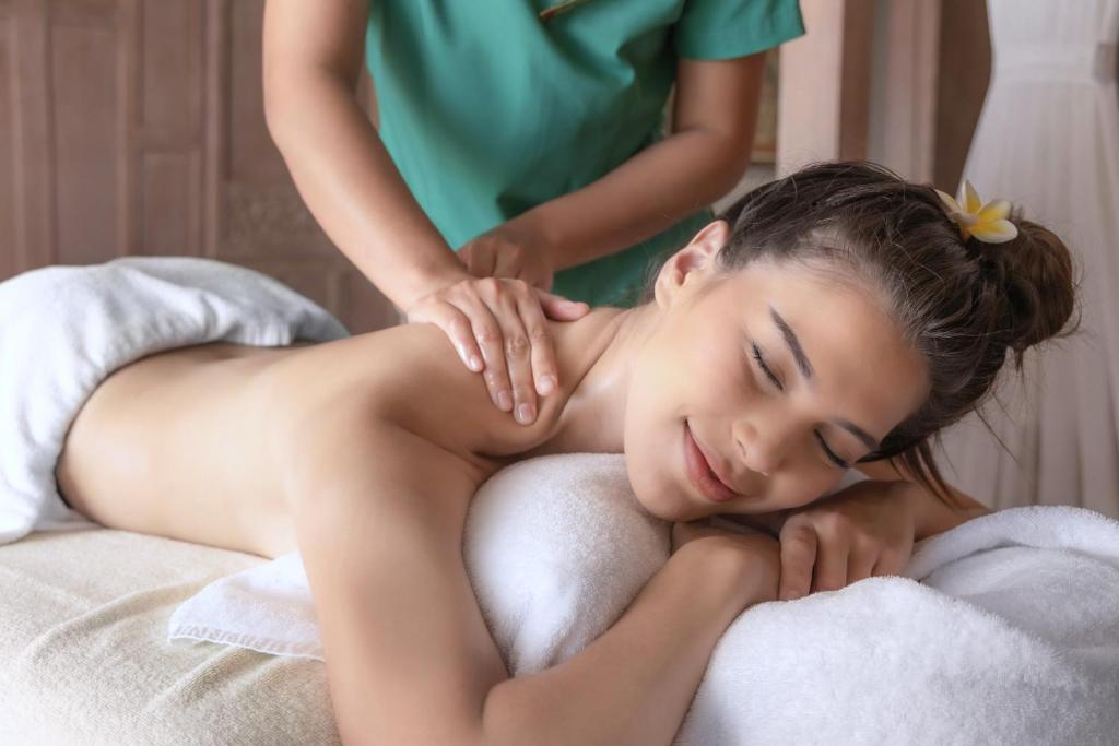 Royal Wing Suites & Spa Pattaya - Resim 21