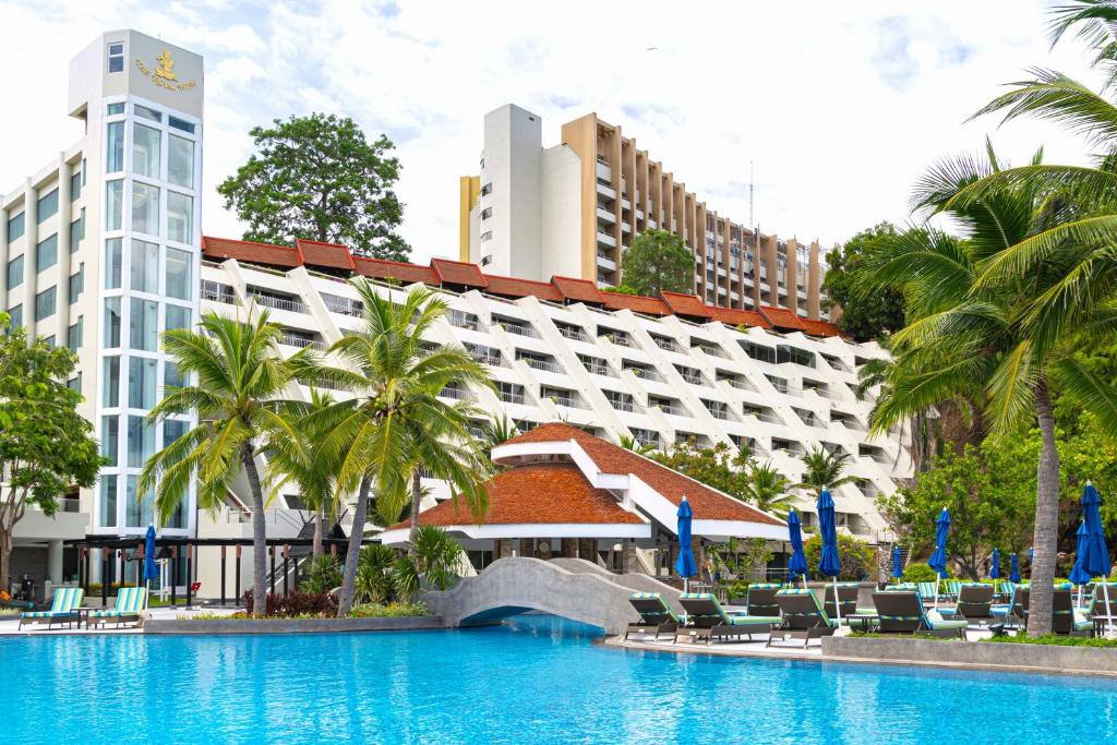 Royal Wing Suites & Spa Pattaya - Resim 17