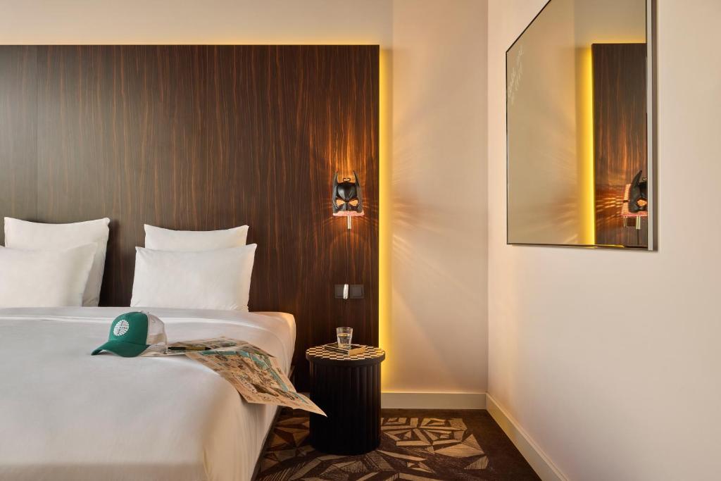 Mama Shelter Prague - 9