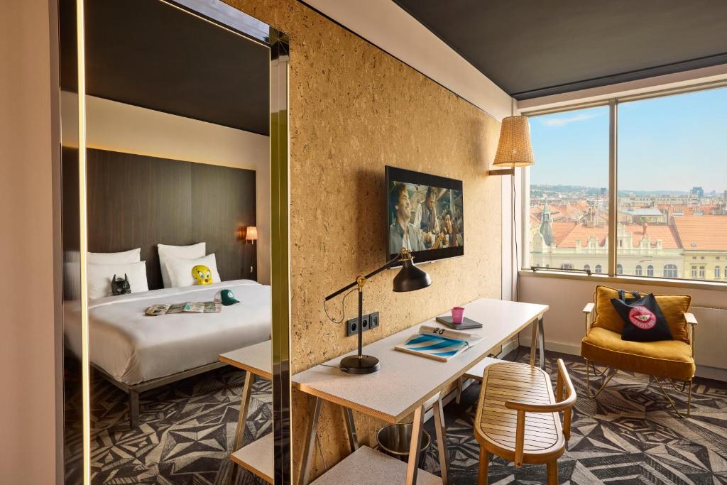 Mama Shelter Prague - 8