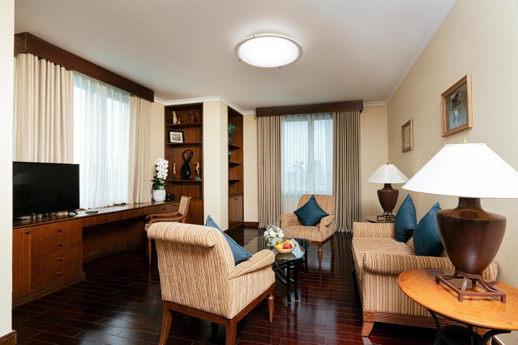 Khách sạn AVANI Hải Phòng Harbour View 