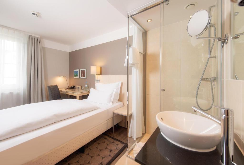 Hotel Lyskirchen Köln - Economy Single Room