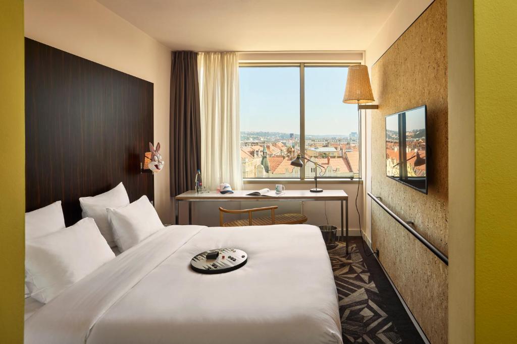 Mama Shelter Prague - 19