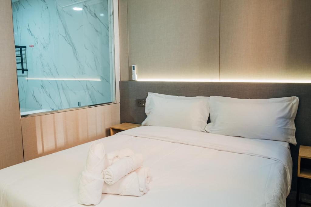 Hotel Golden Madrid - Resim 17