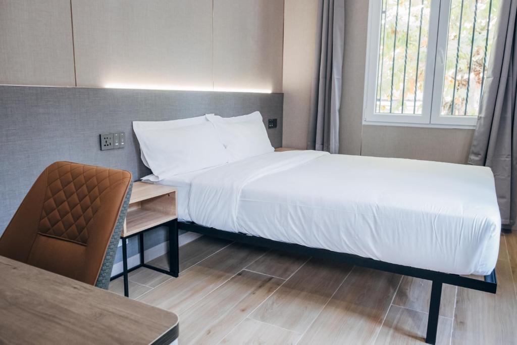 Hotel Golden Madrid - Resim 40