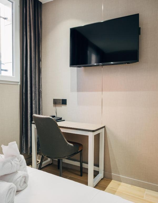 Hotel Golden Madrid - Resim 38