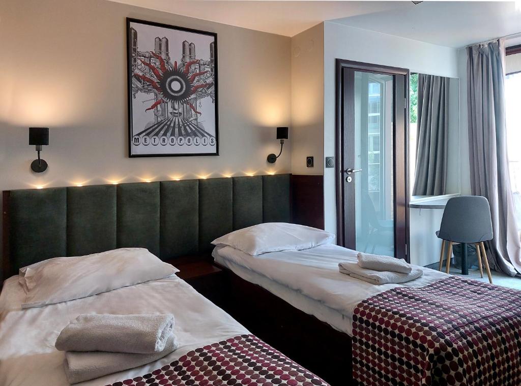 Atlantic Aparthotel - Resim 30