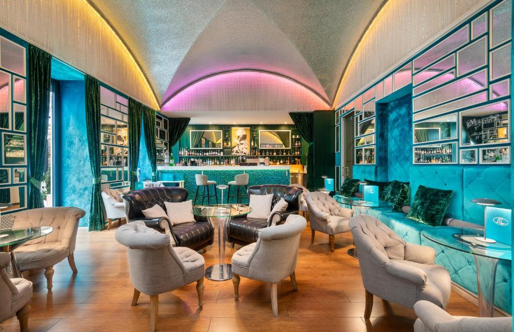 Aria Hotel Budapest by Library Hotel Collection - Resim 23