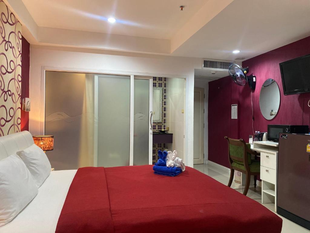 Access Inn Pattaya - Resim 39