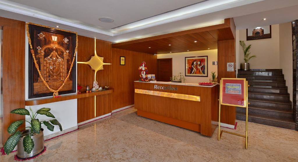 Fotografie z fotogalerie ubytování Hotel Seven Hills Tower v destinaci Agra