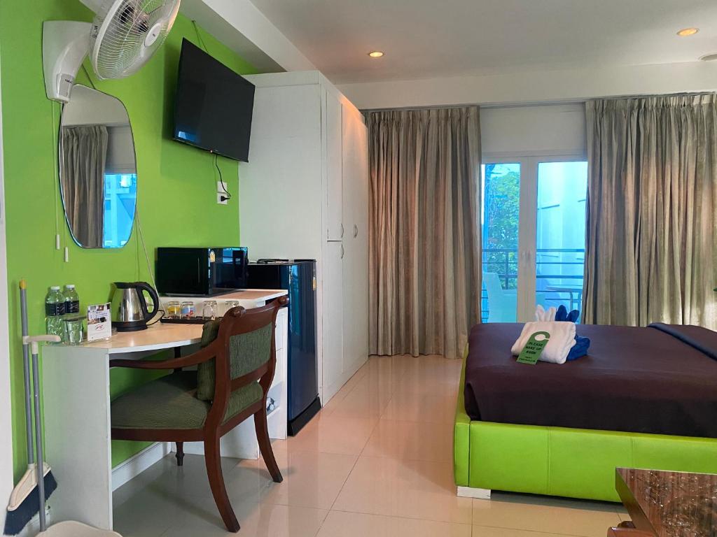 Access Inn Pattaya - Resim 28