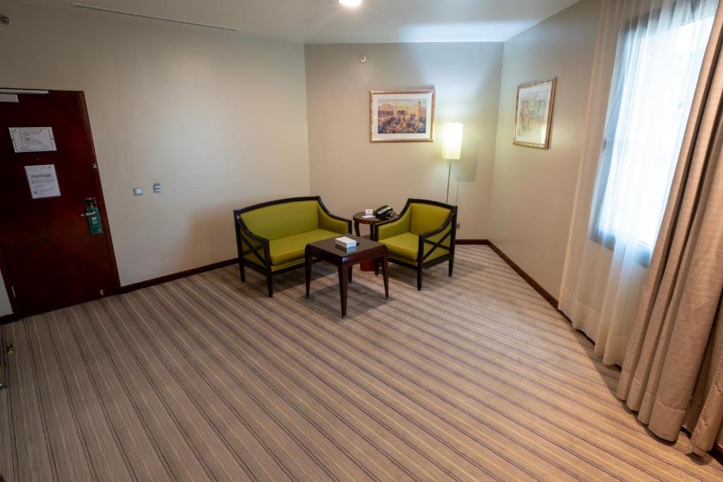 جناح KING WITH DINING - CITY VIEW