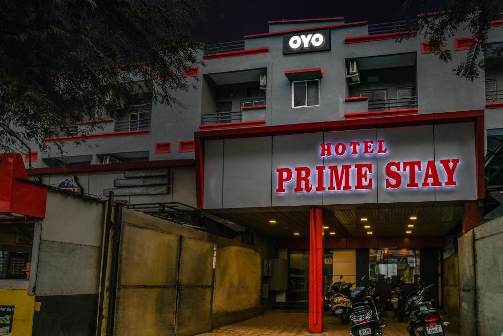 Galería fotográfica de Townhouse Prime Stay en Indore