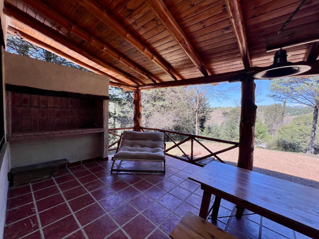 Casa de Campo a metros del rio en las Sierras de Cordoba