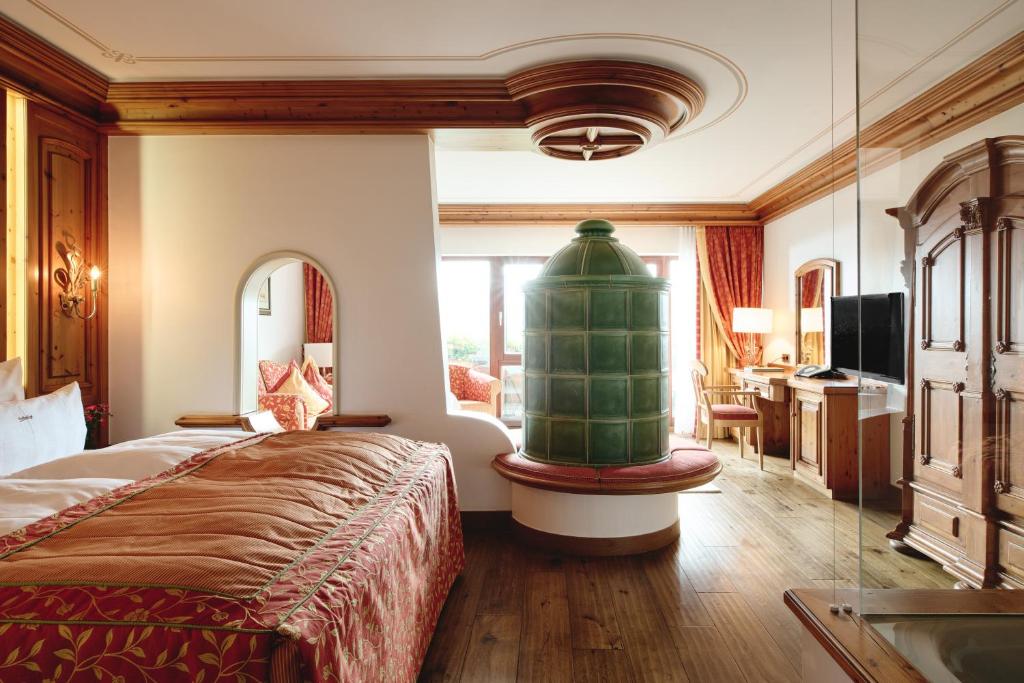 Hotel Dollenberg - Junior Suite With Mountain View