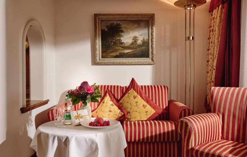 Hotel Dollenberg - Junior Suite With Valley View